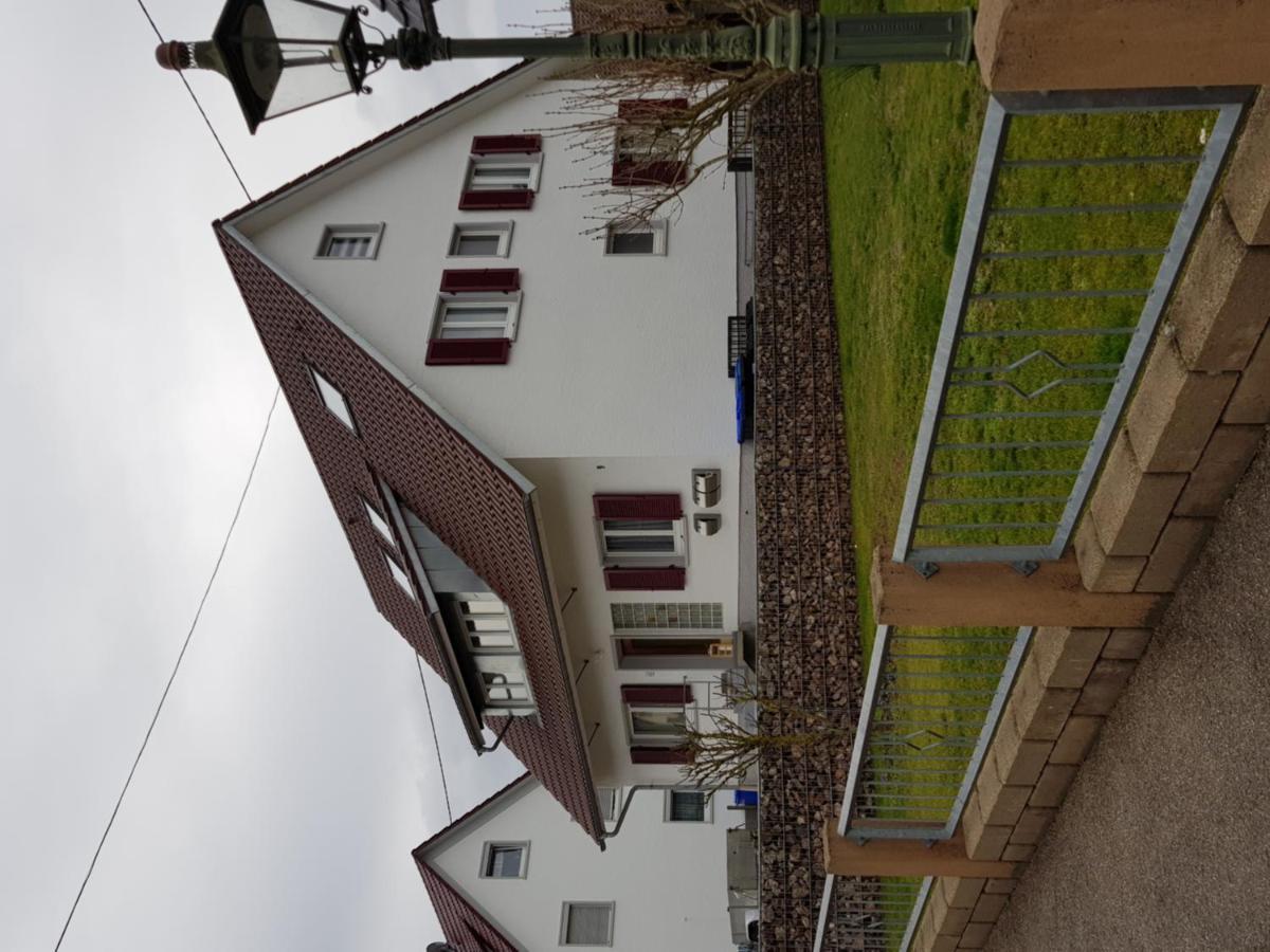 Ferienwohnungen Voerstetten Vorstetten Экстерьер фото