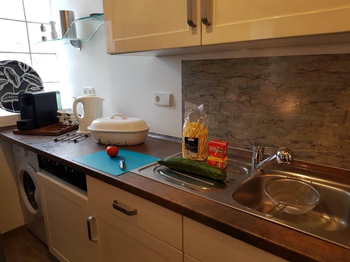 Ferienwohnungen Voerstetten Vorstetten Экстерьер фото